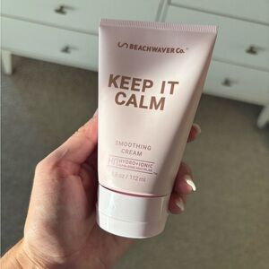 Beachwaver Co. Keep It Calm Smoothing Cream
